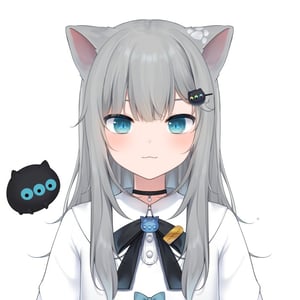 This is the Avatar Image for the Nachoneko AI Voice and Text to Speech Generator